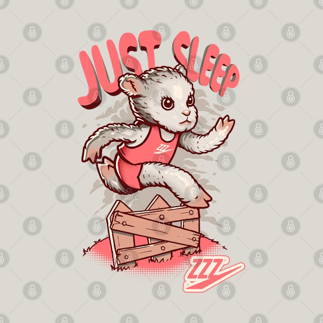 Just Sleep by wehkid