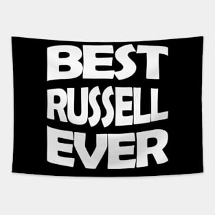 Best Russell ever Tapestry