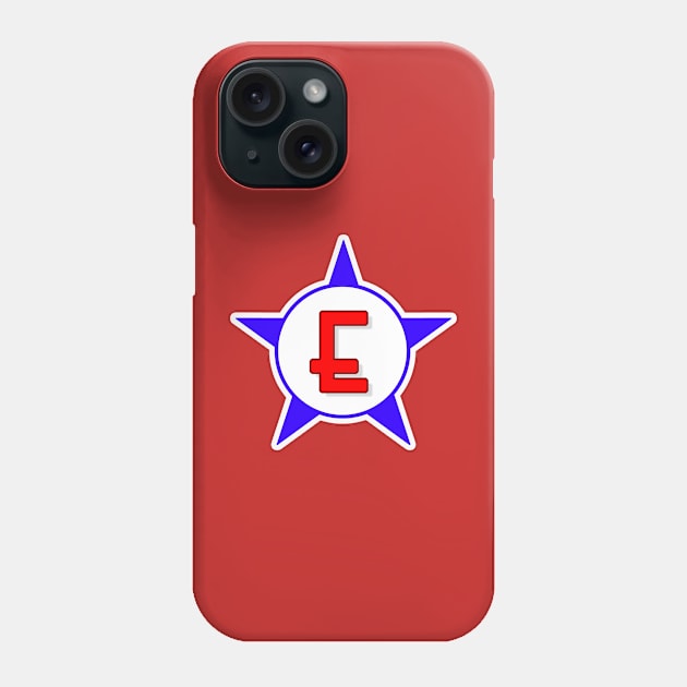 Super E Phone Case by Vandalay Industries