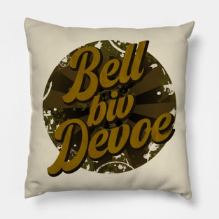 bell biv devoe Pillow