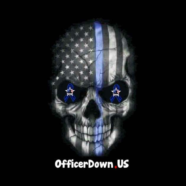 Officer Down US by Officer Down