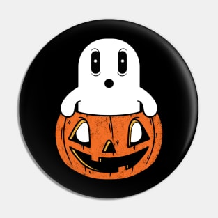 Spook Buddies Pin