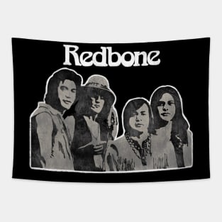 Redbone Band Vintage Tapestry