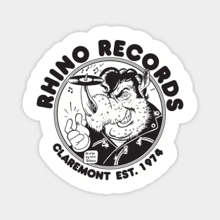 Rhino Records - Light Magnet