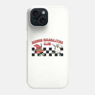 Hidden Disabilities Club | Disability Awareness Phone Case