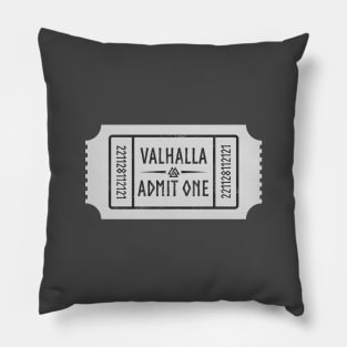 VALHALLA Pillow