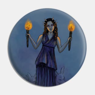 Hecate (2021) Pin