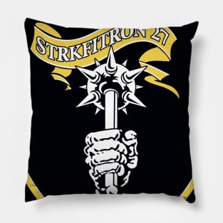 VFA-27 Royal Maces - Rhino Pillow