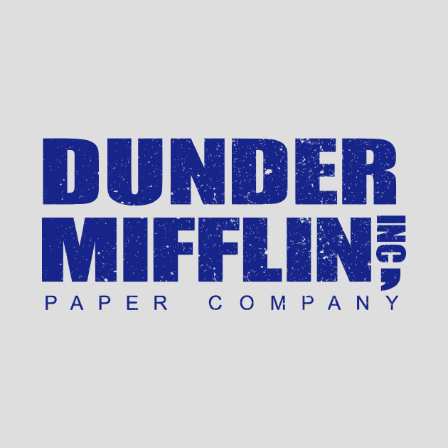 Dunder Mifflin Inc by kolovose