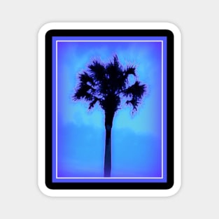 Palm Tree Magnet