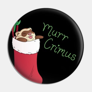 Murr Crimus Pin