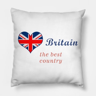 Britain Pillow