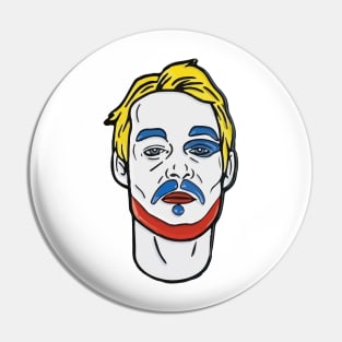 Daniel Johns Pin