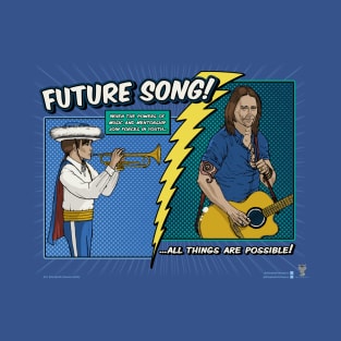 FUTURE SONG! (MKJ for Future Song '18) T-Shirt