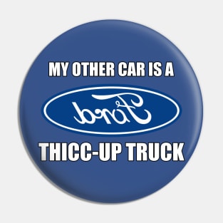 Thicc-up Truck Pin