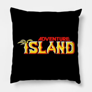 Adventure Island Pillow