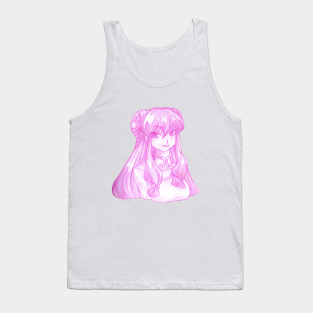 Ranma 1 Slash 2 Tank Tops Teepublic Hard battle (らんま1/2 爆烈乱闘篇 ranma ½: teepublic
