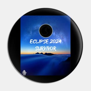 Eclipse 2024 Pin