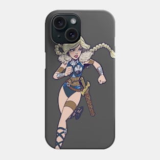 Valkyrie Phone Case