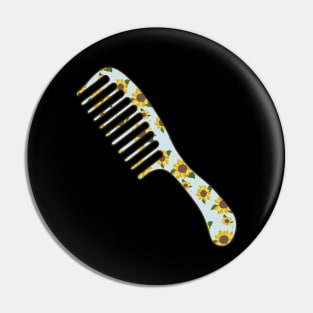 Hair comb Pin