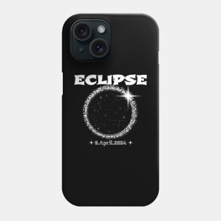 eclipse 2024 Phone Case