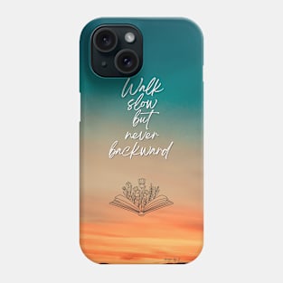 walk Phone Case