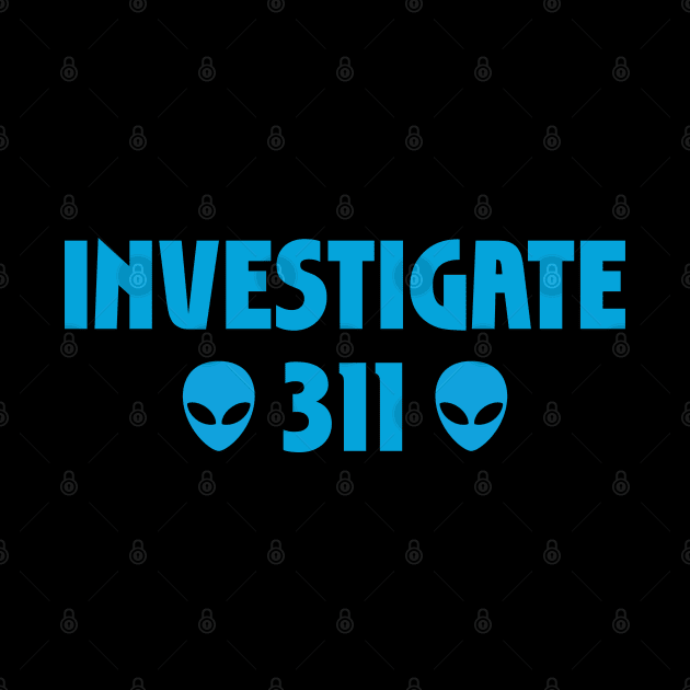 Investigate 311 - 311 Blue by TheTriforce