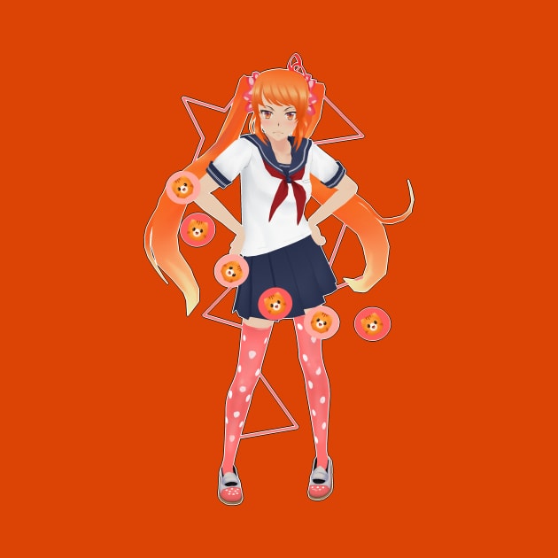 Osana Najimi by gruizhtml