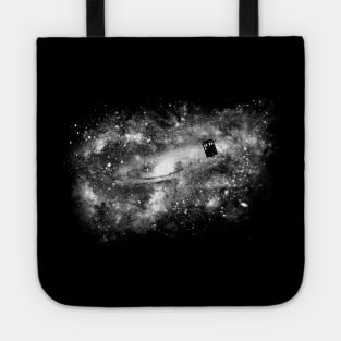 Time and Relative Dimension in Space Tote