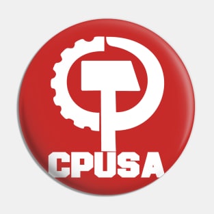 CPUSA Pin