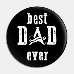 Best dad ever Pin