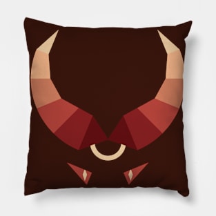 Bull Pillow