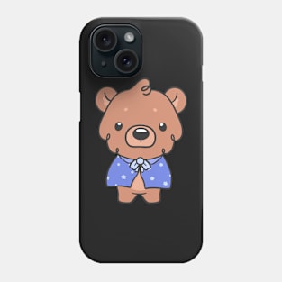 Bear Adventurer Phone Case