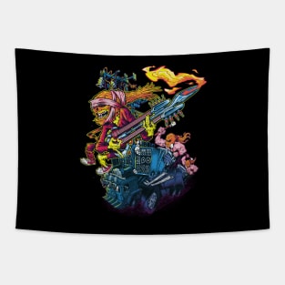 Doof Fink Tapestry