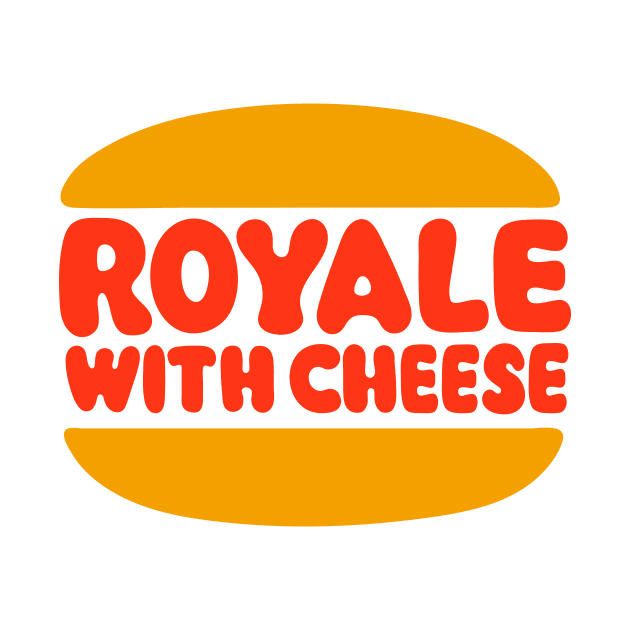 Royale with Cheese by Sharkshock