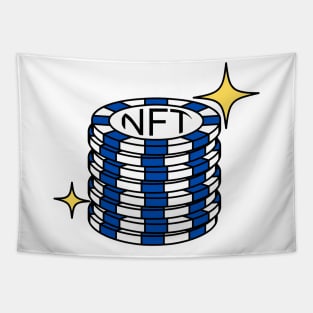 NFT Coins Tapestry