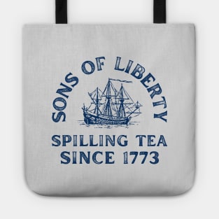 The Sons of Liberty Tote