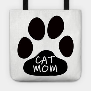 Cat Mom Tote