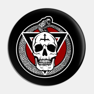 The Forever Purge Emblem Pin