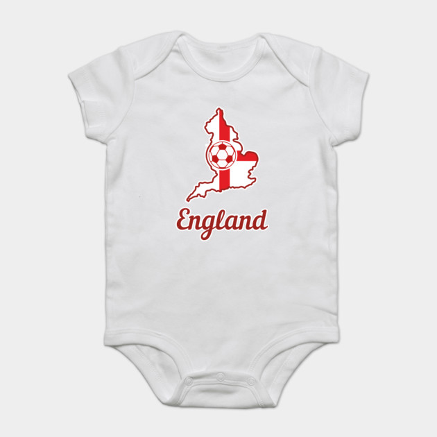 England Soccer Shirt Football Team Jersey Fan Gift England
