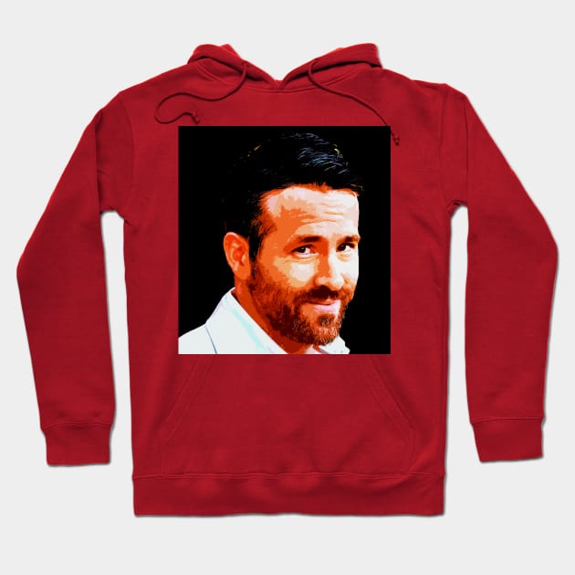 Ryan Reynolds Hoodie