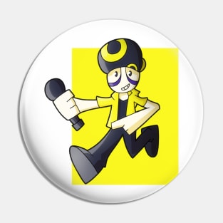 rebeltaxi Pin