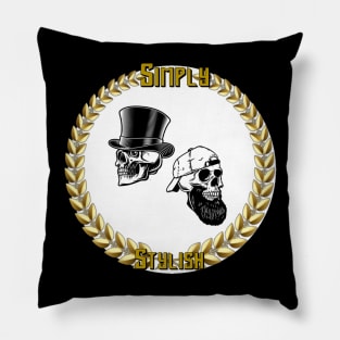 Simply Stylish Pillow