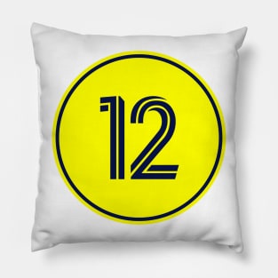 Alistair Johnston Pillow