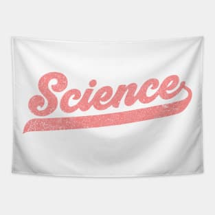 science girls Tapestry