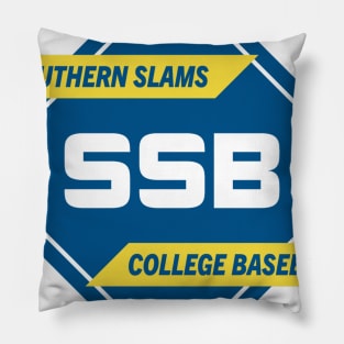 Southern Slams Classic Pillow