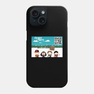 Deviant Saints Park Phone Case