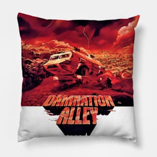 Damnation Nation Pillow