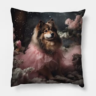 Missy Finnish Lapphund Pillow