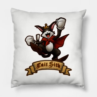 Cait sith Pillow